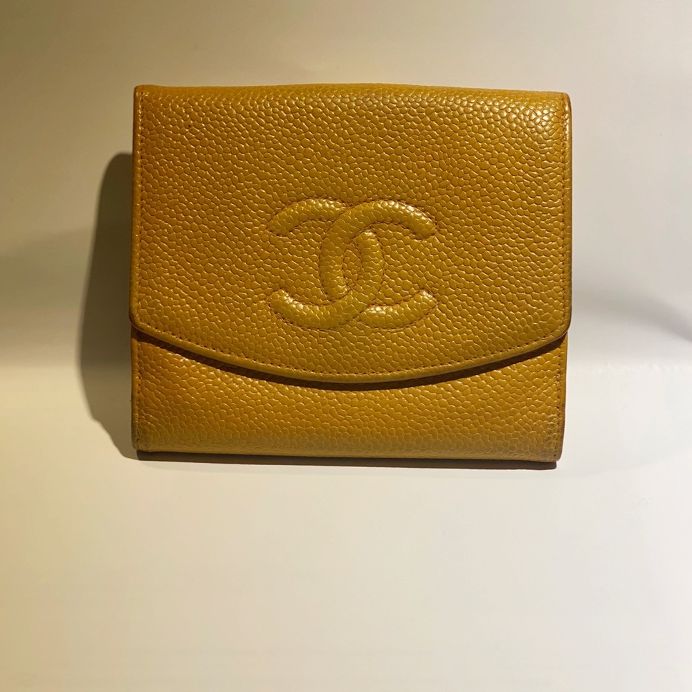 Authentic Chanel Wallet